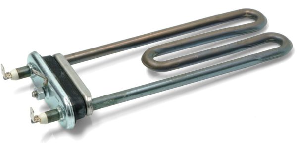 Тэн 1450W IRCA 2703371400 HTR002AC прямой, с буртом, б/о 195x120 BEKO (ORIGINAL) Тэн 1450W IRCA 2703371400 HTR002AC прямой, с буртом, б/о 195x120 BEKO (ORIGINAL)