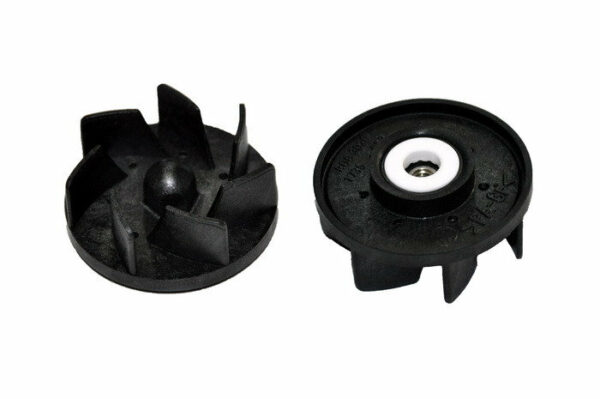 Крыльчатка циркуляционного насоса посудомоечной машины (Бош), Bosch 065550