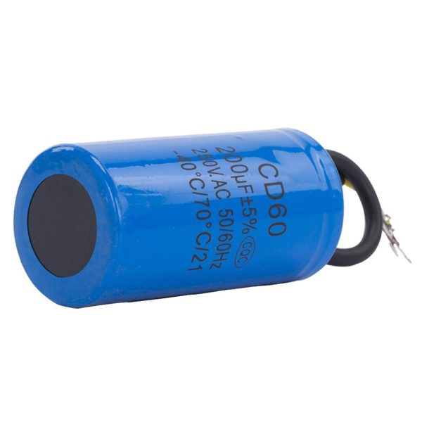 Конденсатор CAP548UN 200мкф 250Вт Конденсатор CAP548UN 200мкф 250Вт