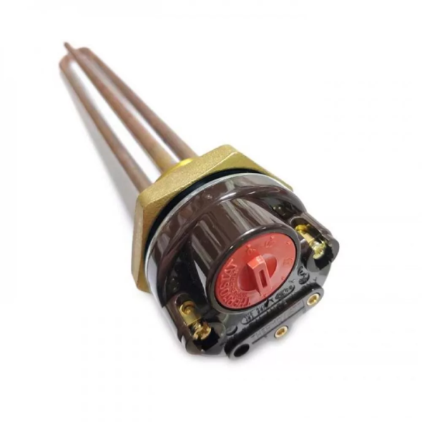 Тэновая группа RTD 3,0кВт 70гр. ИТА+ (с термостатом) Тэновая группа RTD 3,0кВт 70гр. ИТА+ (с термостатом)