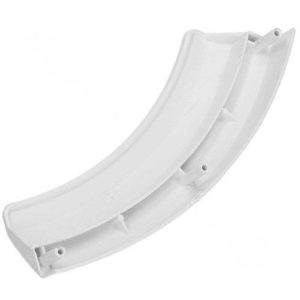 Ручка люка сушки 644221 BOSCH белая (WTE..., WTS..., WTV...)