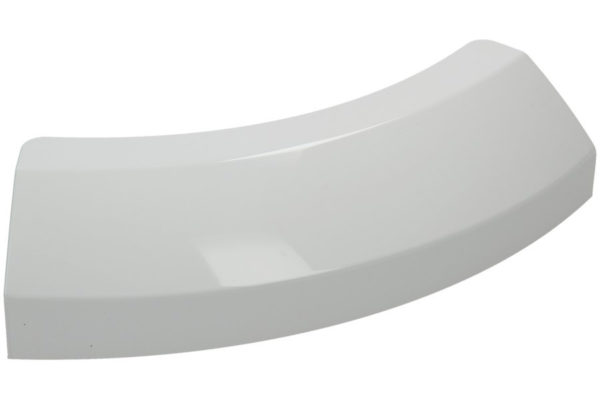 Ручка люка сушки 644221 BOSCH белая (WTE..., WTS..., WTV...) Ручка люка сушки 644221 BOSCH белая (WTE..., WTS..., WTV...)