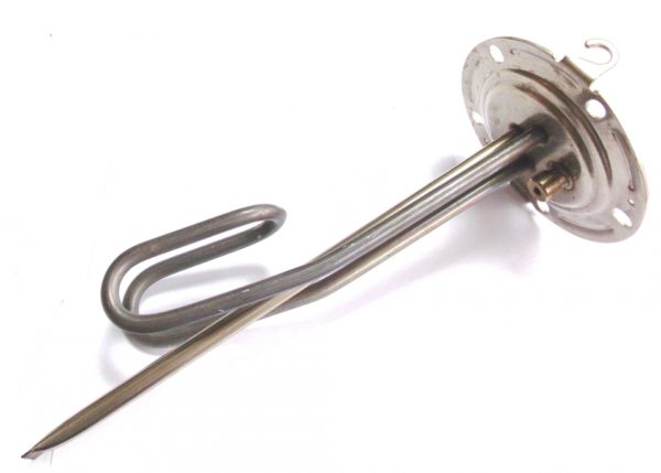 Тэн 1500Вт М5 Флянец D-125мм Ariston VELIS Неоригинал Тэн 1500Вт М5 Флянец D-125мм Ariston VELIS Неоригинал