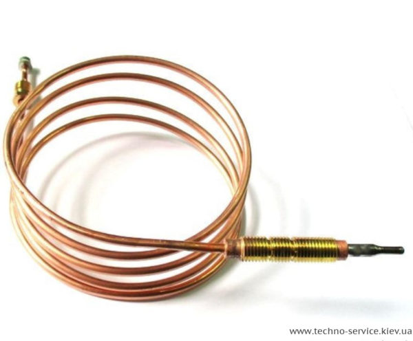 Термопара Indesit, Ariston L=1200 C00028639 ОРИГИНАЛ