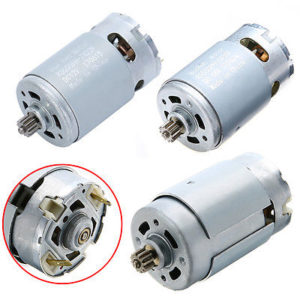 Двигатель, мотор для шуруповерта 18V RS-550 12 зуб 960-018