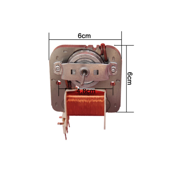 Двигатель обдува для СВЧ 3-х контактный GAL6309E(30)-ZD 220V-240V