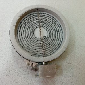 Конфорка D160мм 1200Вт 1-зонная для стеклокерамики DST2090-2073