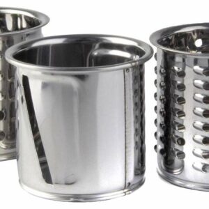 Комплект сменных терок для овощерезки Ø5.7см, L-6.1см, 3шт.