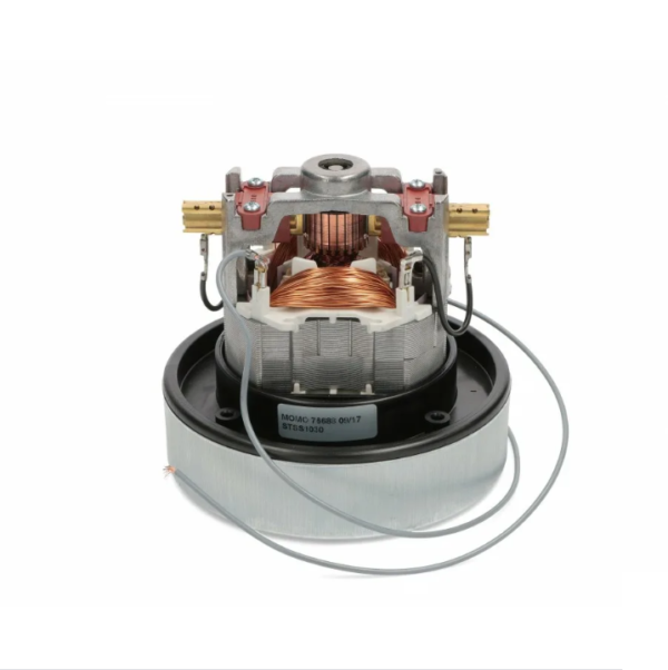 Двигатель пылесоса 1000W VAC005UN (H-130, Ø144)