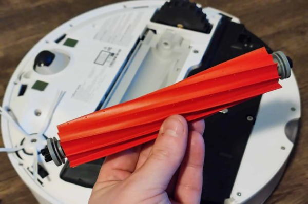 Основная щётка для моющего робот-пылесоса Roborock S7, S70, S75, S7 maxV, T7, T7 plus, T7S, T7S plus Основная щётка для моющего робот-пылесоса Roborock S7, S70, S75, S7 maxV, T7, T7 plus, T7S, T7S plus