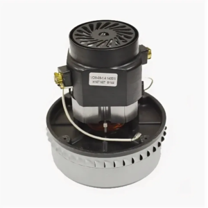 Двигатель моющего пылесоса 1400W YDC-09, VCM-1400-W (H-167, h-57, Ø-144)