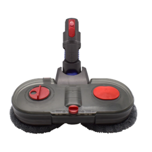 Электрическая щетка к пылесосу Dyson (Дайсон) V7 V8 V10 V11, с комплектом сменных чистящих салфеток