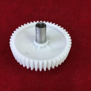 Шестерня под шнек Ø82, для мясорубок Ротор, Дива (вал - Ø13,5мм)