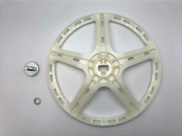 Шкив барабана 50298249009 для стиральной машины Electrolux, Zanussi, AEG Шкив барабана 50298249009 для стиральной машины Electrolux, Zanussi, AEG