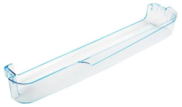 Барьер-полка Позис Премьер нижняя, овальные крепления (0606-5994) Барьер-полка Позис Премьер нижняя, овальные крепления (0606-5994)