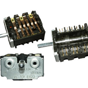 Переключатель духовки 46.23866.834 EGO