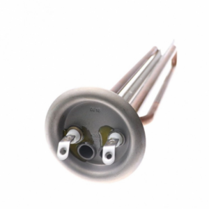 ТЭН RF 2000W, TW, медь, Ø64, М6, клеммы под винт, L390мм, 220V, 10060