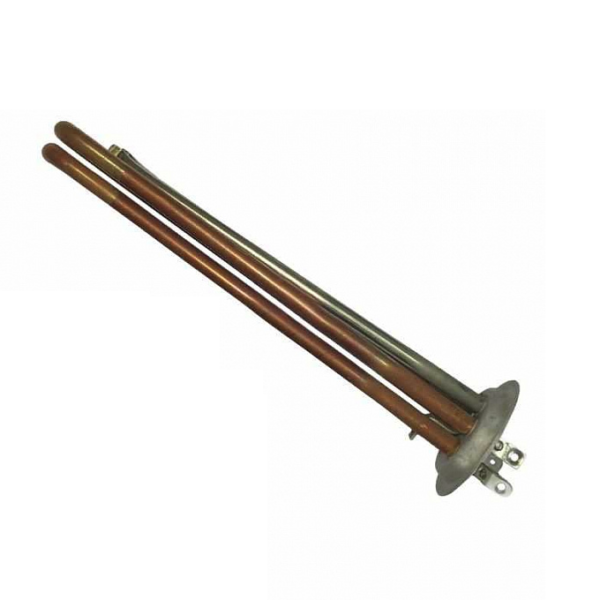 Тэн для водонагревателя 2000W медный, Electrolux ET1620cu RF-64mm (230мм) 3400953