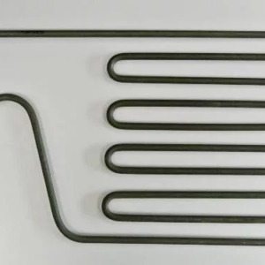 ТЭН HARVIA 2150W, L240х435мм, 230V, угловой 240-ZSP HTS017HR 21240