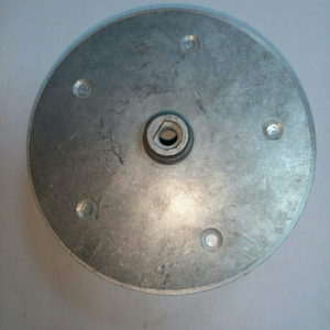 Крыльчатка Агидель (рабочее колесо), плоская, новая.