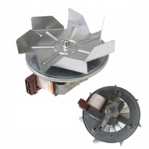 Вентилятор обдува духовки COK401UN 30W, 220-240V, шток 28мм