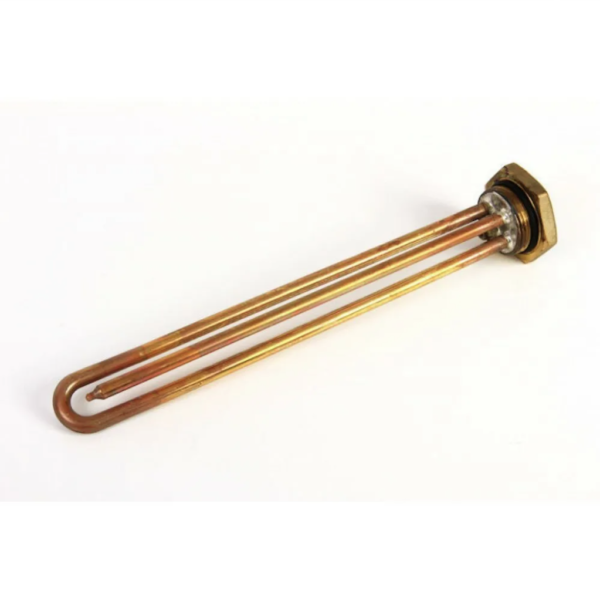 ТЭН RDT 2000W, TW, Ø42мм, L300мм, 220V, (с прокладкой) 182244 362083 ТЭН RDT 2000W, TW, Ø42мм, L300мм, 220V, (с прокладкой) 182244 362083