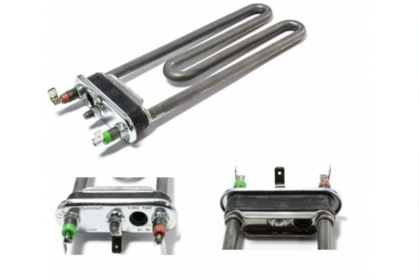 ТЭН 1800W прям., с/о.L188, R14, M145, F25 IRCA, зам. 3406008, 082601, OAC255096, HTR004AR, AR5144