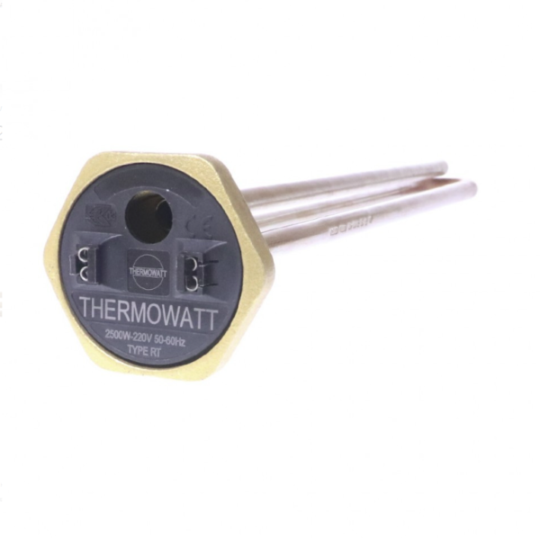ТЭН RDT 2500W, TW / Reco, Ø42мм, М6, 220V, 182245 362084