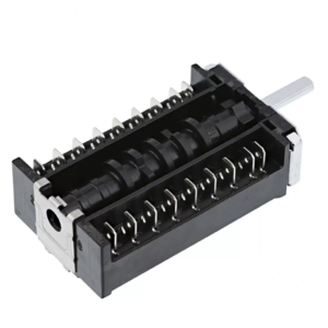 Переключатель духовки Zanussi 3570285027, 42.07001.005, COK301ZN (7 позиций)