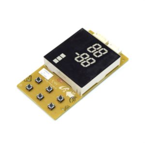 Samsung оригинал, дисплей холодильника DA41-00484B