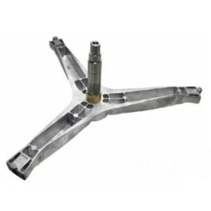 Крестовина барабана Samsung DC97-14370D, EBI743 под болт (вал 125,1мм)