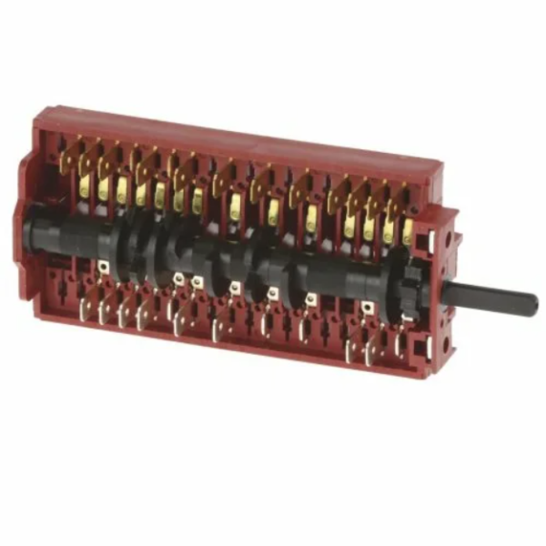 Переключатель режимов 615757 00615757 к духовке Бош/Bosch, Сименс/Siemens, Neff Переключатель режимов 615757 00615757 к духовке Бош/Bosch, Сименс/Siemens, Neff