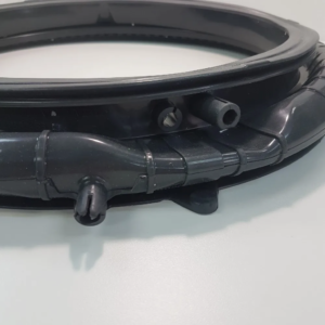 Манжета люка стиральной машины Хаир/HAIER 0020301453 (три отвода)