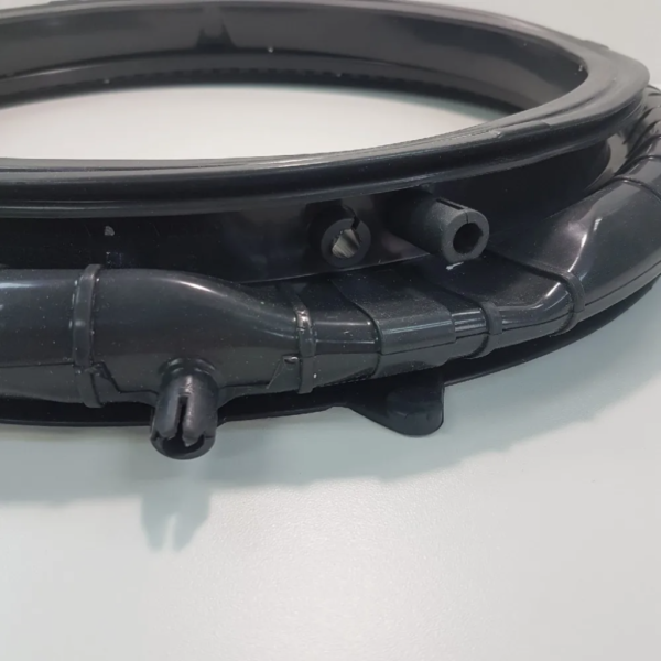 Манжета люка стиральной машины Хаир/HAIER 0020301453 (три отвода)