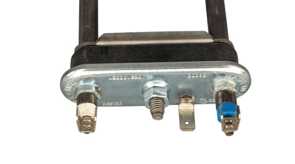 Тэн 2000W INDESIT ARISTON 270x115мм,с изгибом 51500 HTR010AR