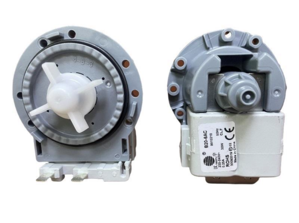Насос HANYU 30W на 3-ех винтах клеммы вперед раздельно 9010210 PMP526UN, AV54508 Насос HANYU 30W на 3-ех винтах клеммы вперед раздельно 9010210 PMP526UN, AV54508