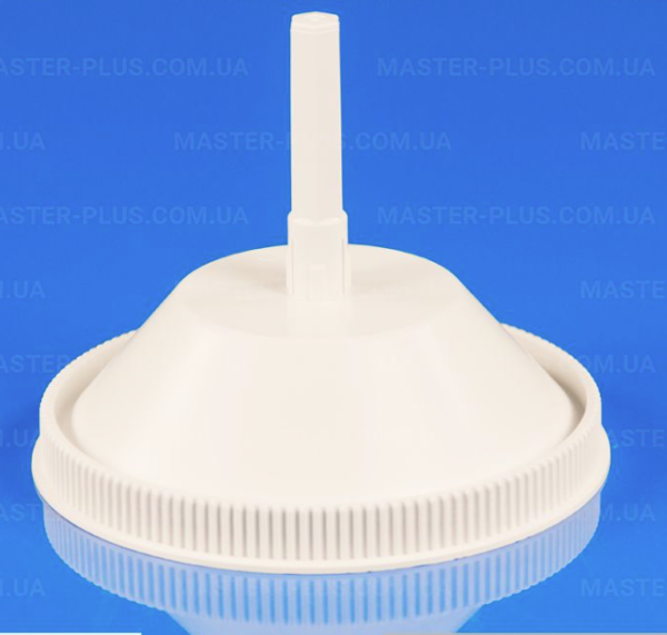 Шкив с валом 263870 для кухонного комбайна Bosch