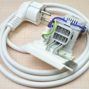 Сетевой фильтр стиральной машины INDESIT электрический 091633 CAP246UN