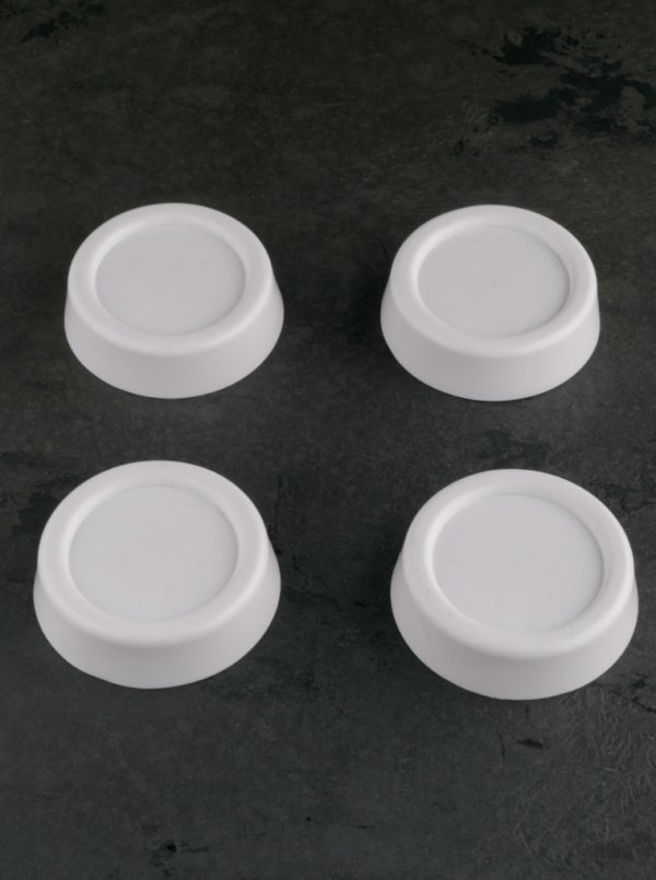 Антивибрационные подставки широкие, круглые (комплект 4 шт.)