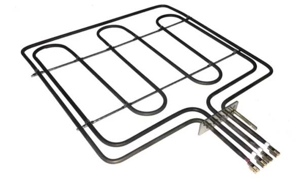 Тэн духовки Candy 1200+2110W 44001353, COK130CY 16561 Тэн духовки Candy 1200+2110W 44001353, COK130CY 16561