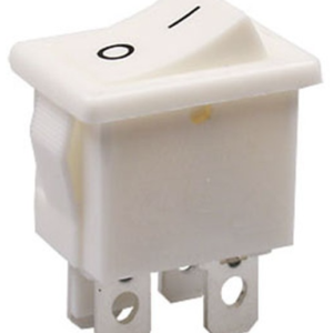 Переключатель В100 R-W, SWR 45, 250 В (R19-20WWBT-G) 19339