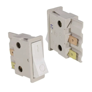 Выключатель клавишный ВК33-2-2010 (ВК33 Б15 В20181-20УХЛ4) 19338