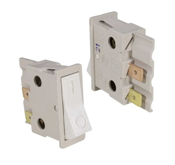 Выключатель клавишный ВК33-2-2010 (ВК33 Б15 В20181-20УХЛ4) 19338 Выключатель клавишный ВК33-2-2010 (ВК33 Б15 В20181-20УХЛ4) 19338