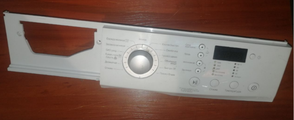 Модуль Управления Для Стиральной Машины LG MGC386343 Модуль Управления Для Стиральной Машины LG MGC386343