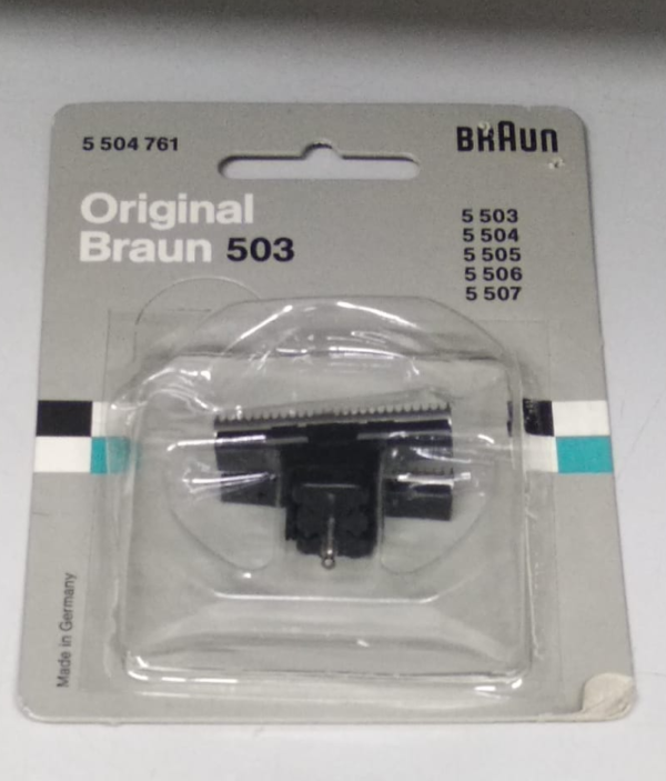 Бритвенная сетка Braun 5 504 761 Бритвенная сетка Braun 5 504 761