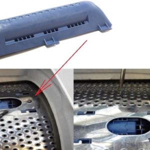 Ребро барабана Ardo 651027984 210мм тяжелое