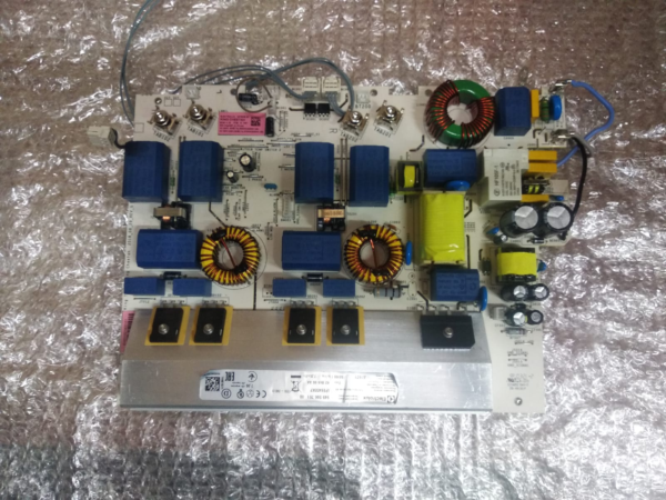 Electrolux плата IPE6455KF 94959676100 EH531021900151 A07502553