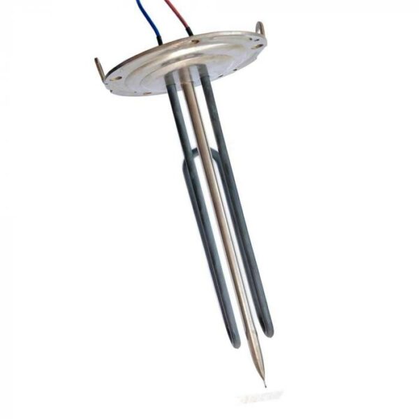 Тэн для водонагревателя Хаиер, Haier 2000W с фланцем 135 мм