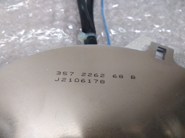 Индукционная конфорка варочной панели ELECTROLUX 16,5см 357226268B J2106178