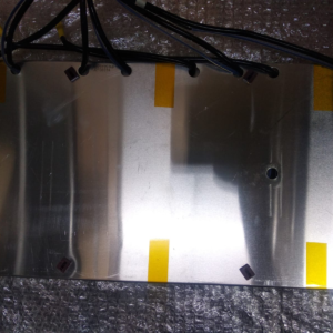 Индукционная конфорка варочной панели ELECTROLUX 45*23см A02919506B J2108014